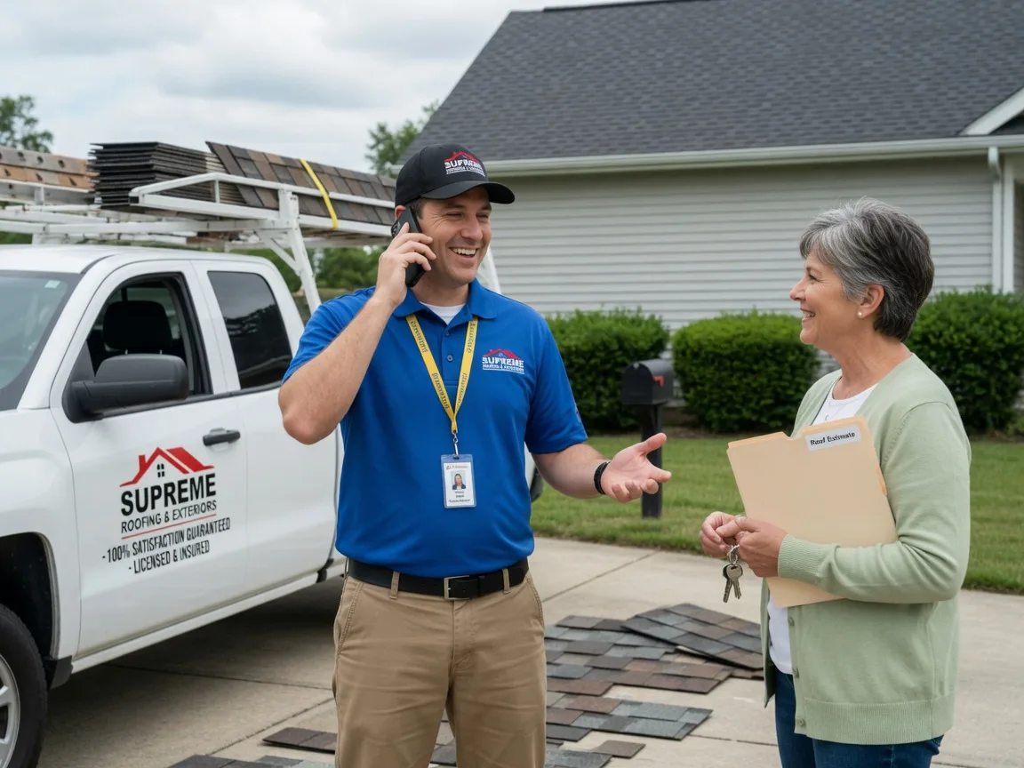 Roof Replacement Blacksburg, VA FAQs